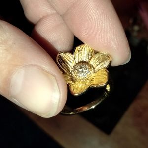 Lia Sophia ring